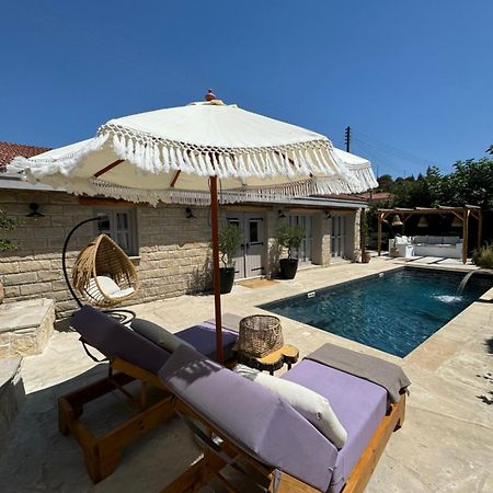 Fig&Olive Luxury One Bedroom Boutique In Pachna Λεμεσός Εξωτερικό φωτογραφία