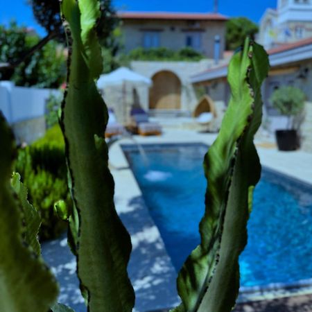 Fig&Olive Luxury One Bedroom Boutique In Pachna Λεμεσός Εξωτερικό φωτογραφία