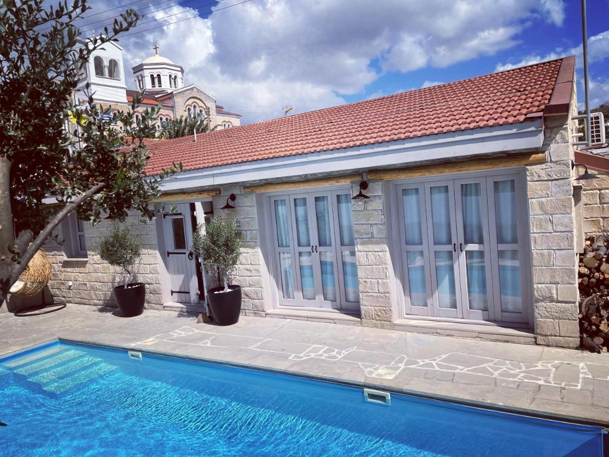 Fig&Olive Luxury One Bedroom Boutique In Pachna Λεμεσός Εξωτερικό φωτογραφία