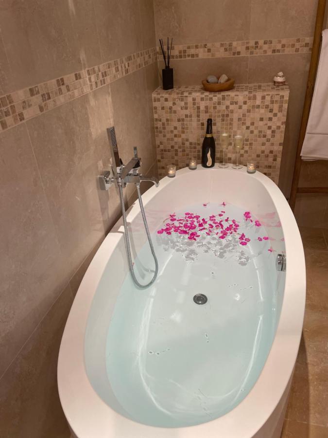 Fig&Olive Luxury One Bedroom Boutique In Pachna Λεμεσός Εξωτερικό φωτογραφία