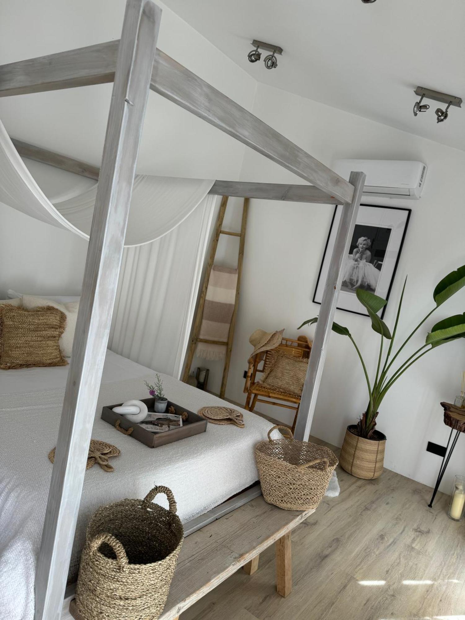 Fig&Olive Luxury One Bedroom Boutique In Pachna Λεμεσός Εξωτερικό φωτογραφία