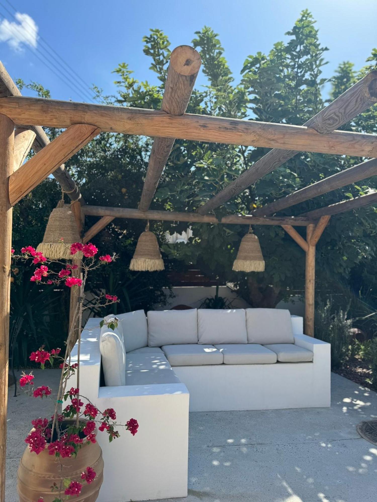 Fig&Olive Luxury One Bedroom Boutique In Pachna Λεμεσός Εξωτερικό φωτογραφία