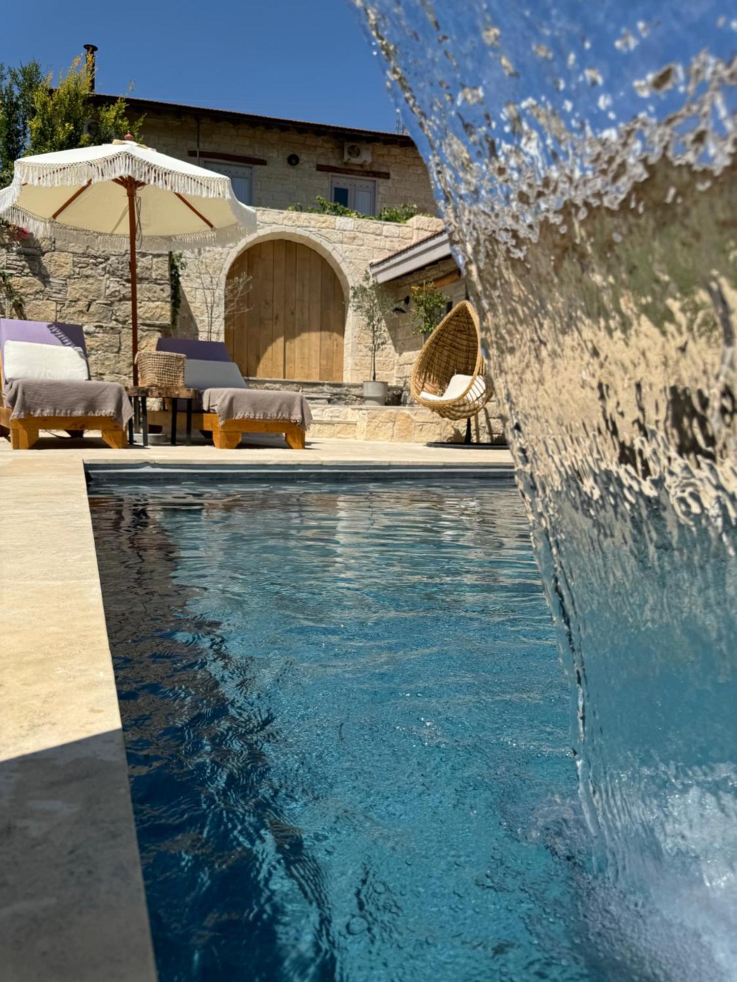 Fig&Olive Luxury One Bedroom Boutique In Pachna Λεμεσός Εξωτερικό φωτογραφία